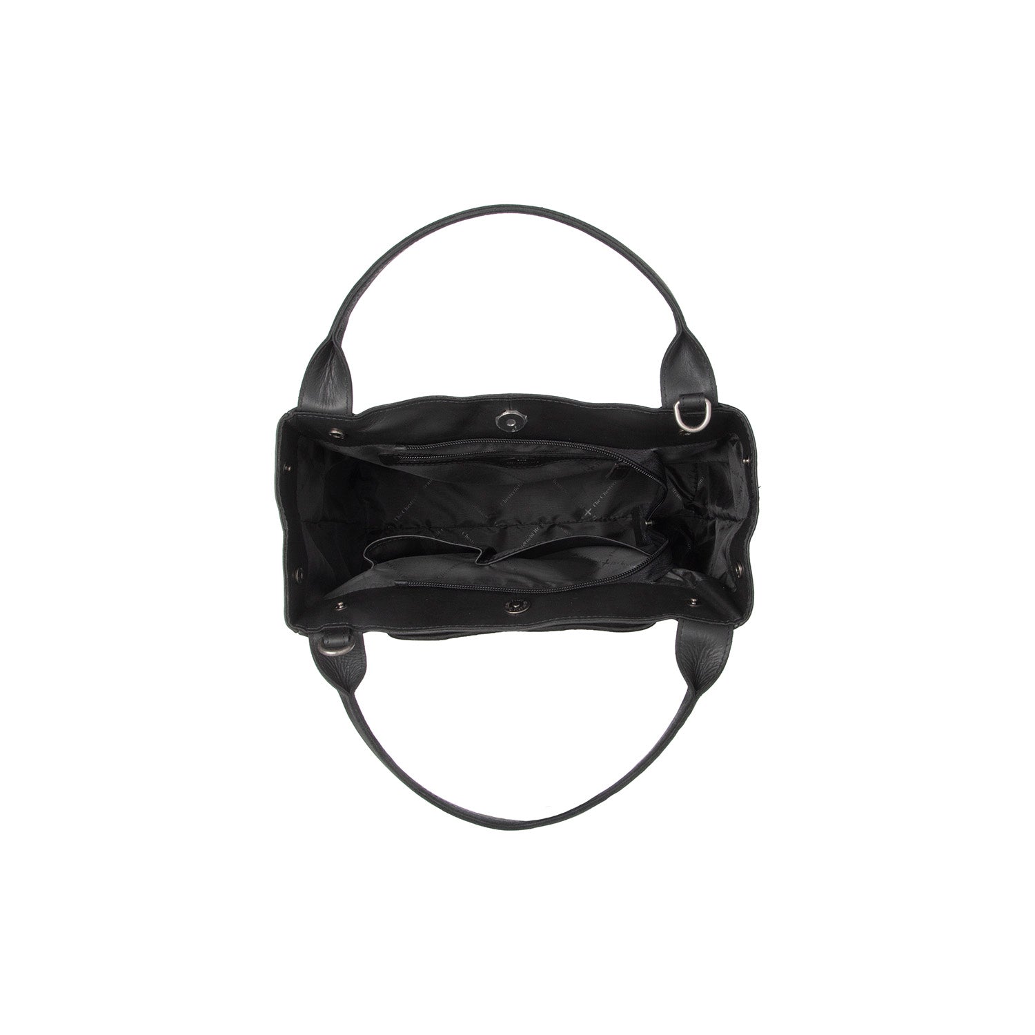The Chesterfield Brand - Tenara Handväska #Färg_Tenara_Black