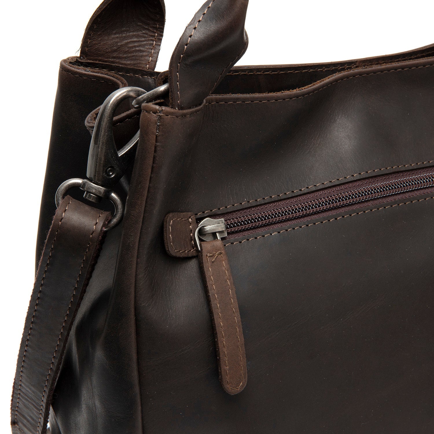 The Chesterfield Brand - Tenara Handväska #Färg_Tenara_Brown