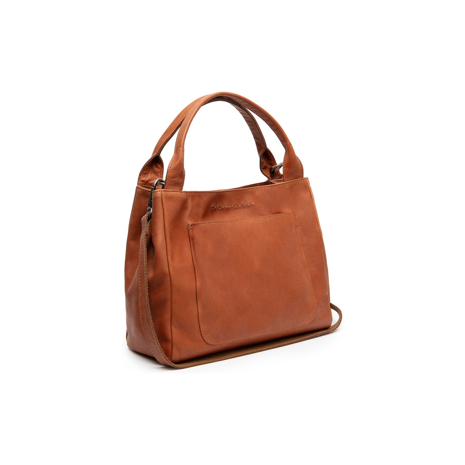 The Chesterfield Brand - Tenara Handväska #Färg_Tenara_Cognac