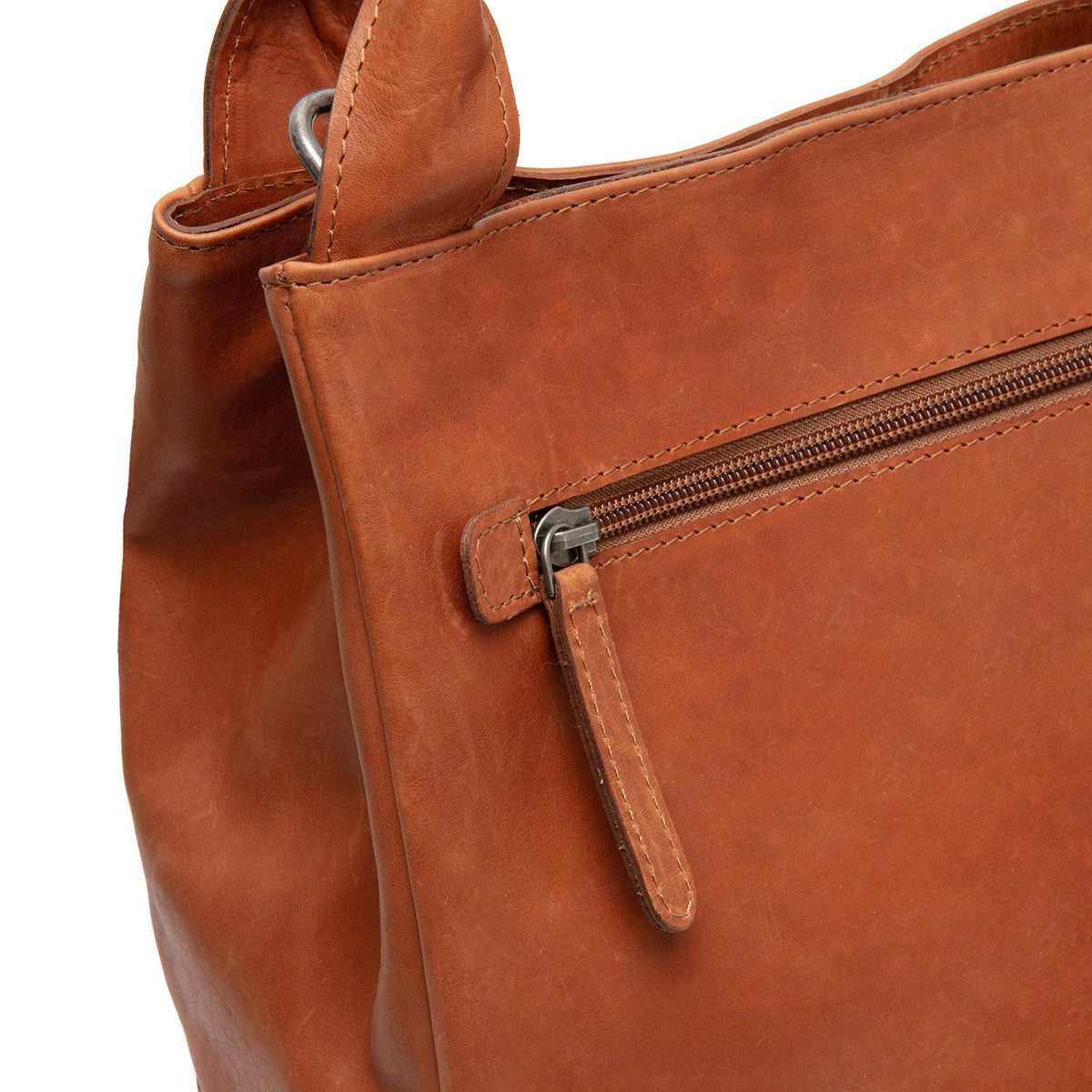 The Chesterfield Brand - Tenara Handväska #Färg_Tenara_Cognac