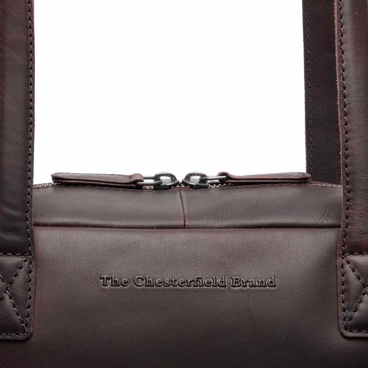 The Chesterfield Brand - Fenno Crossbodyväska #Färg_Brun