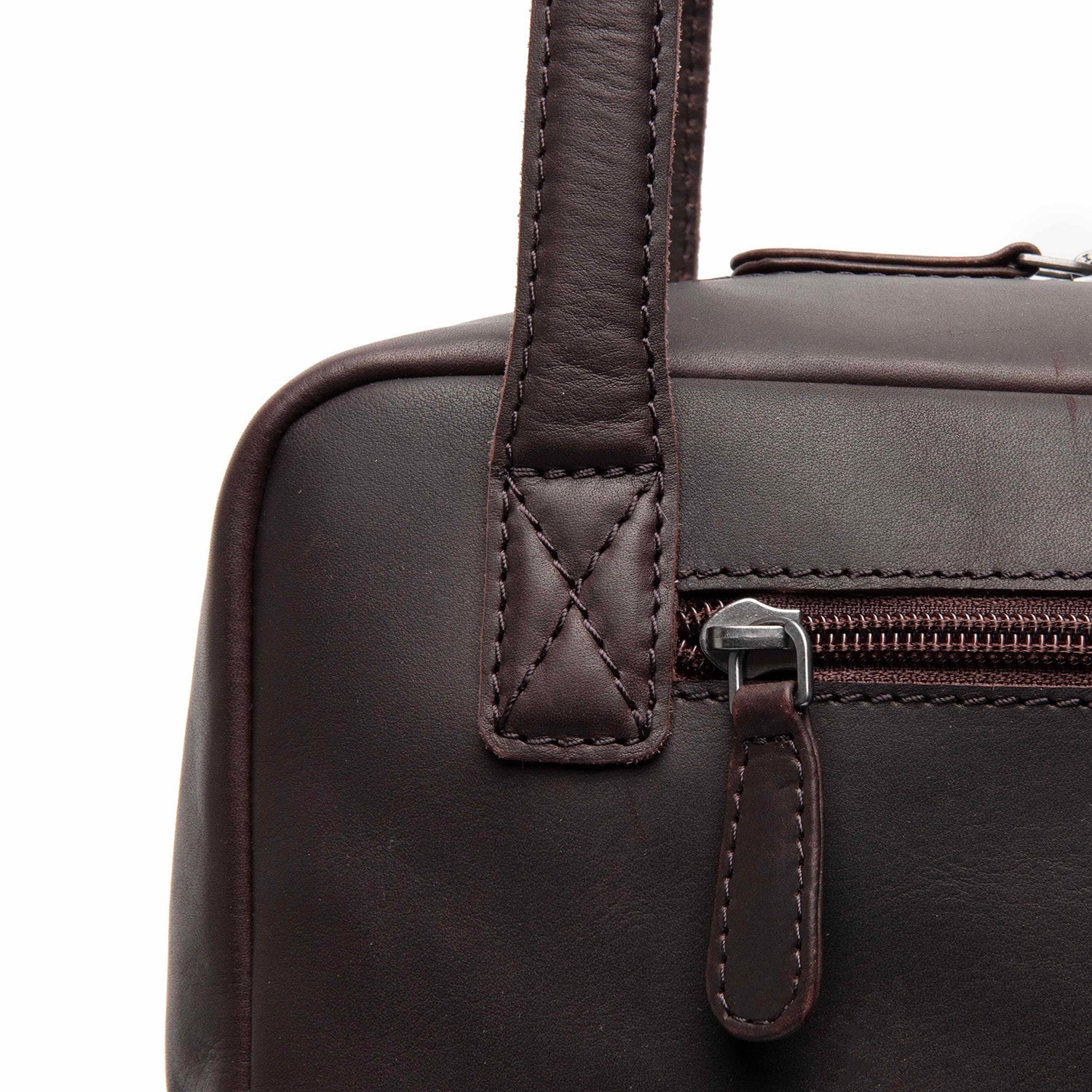 The Chesterfield Brand - Fenno Crossbodyväska #Färg_Brun