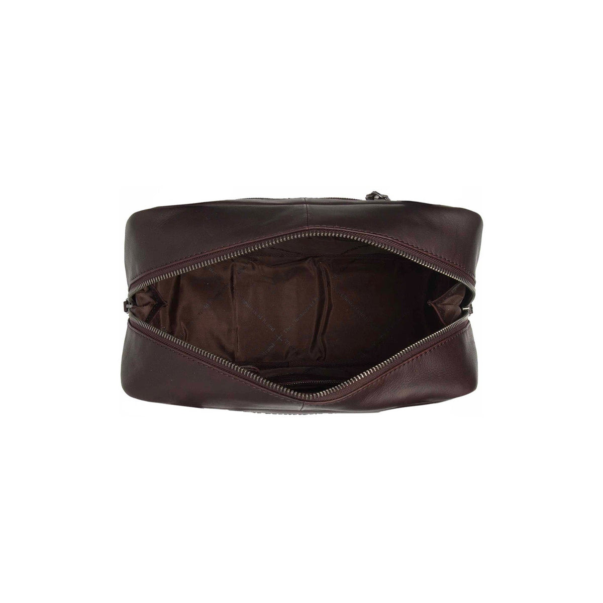 The Chesterfield Brand - Fenno Crossbodyväska #Färg_Brun