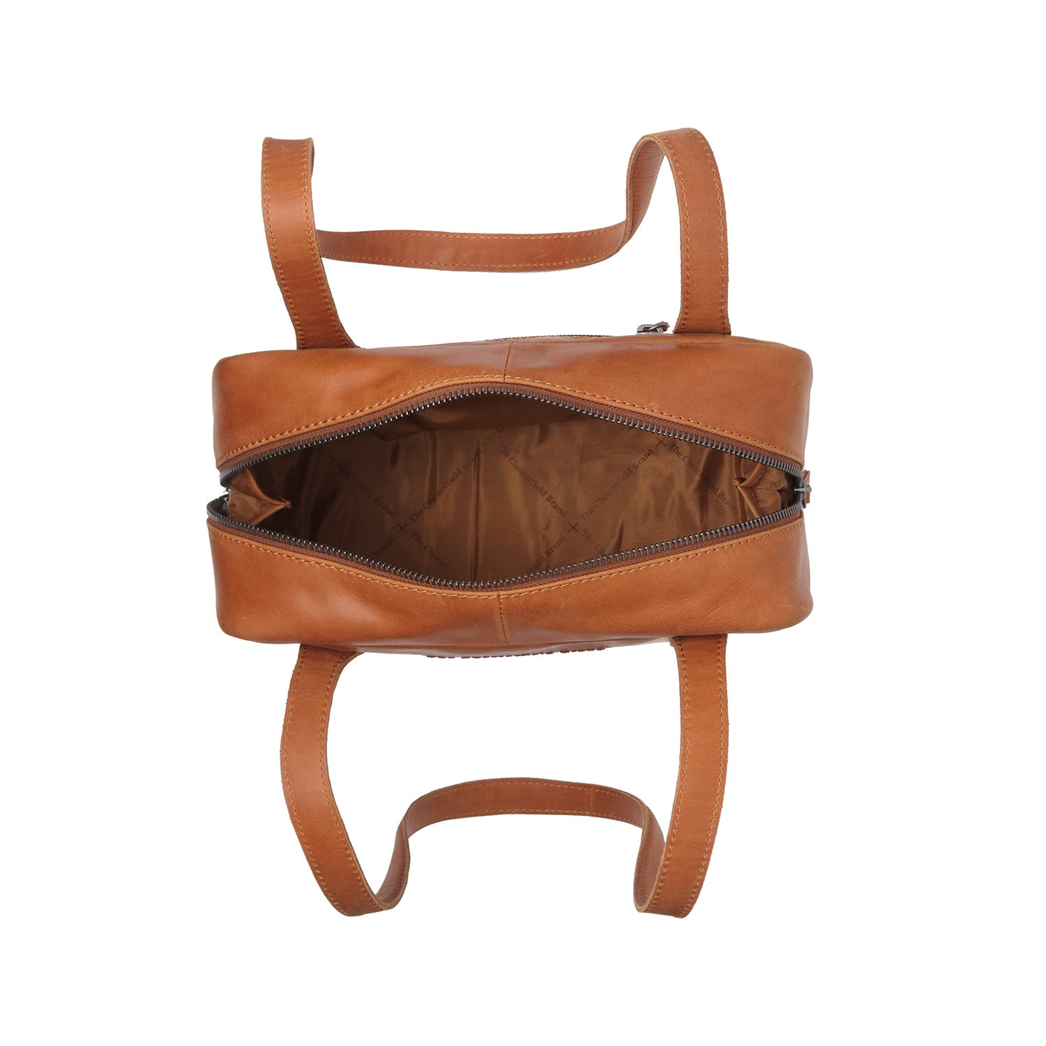 The Chesterfield Brand - Fenno Crossbodyväska #Färg_Konjak