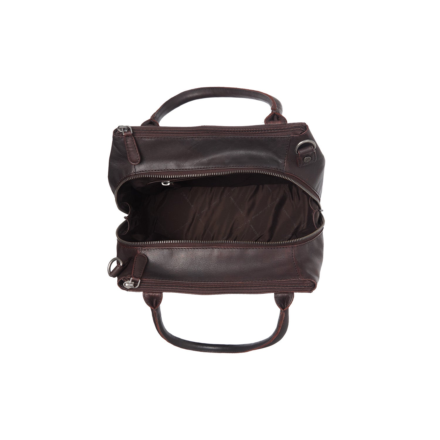 The Chesterfield Brand - Solvin Handväska #Färg_Solvin_Brown