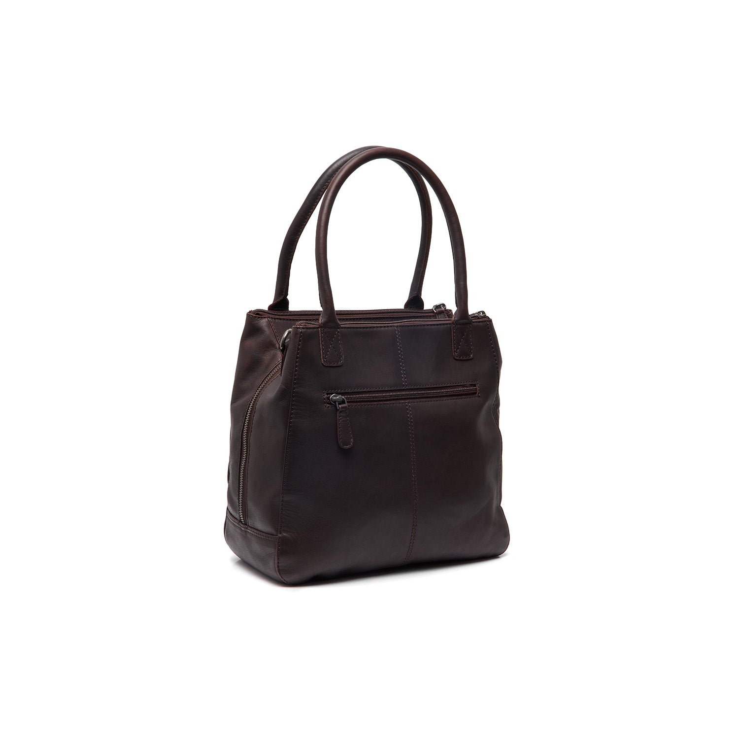 The Chesterfield Brand - Solvin Handväska #Färg_Solvin_Brown