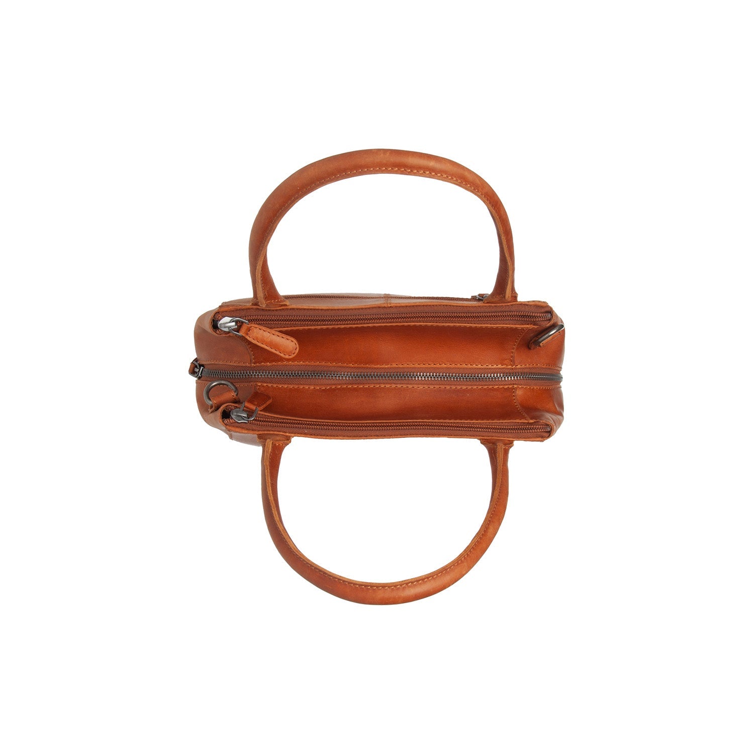 The Chesterfield Brand - Solvin Handväska #Färg_Solvin_Cognac