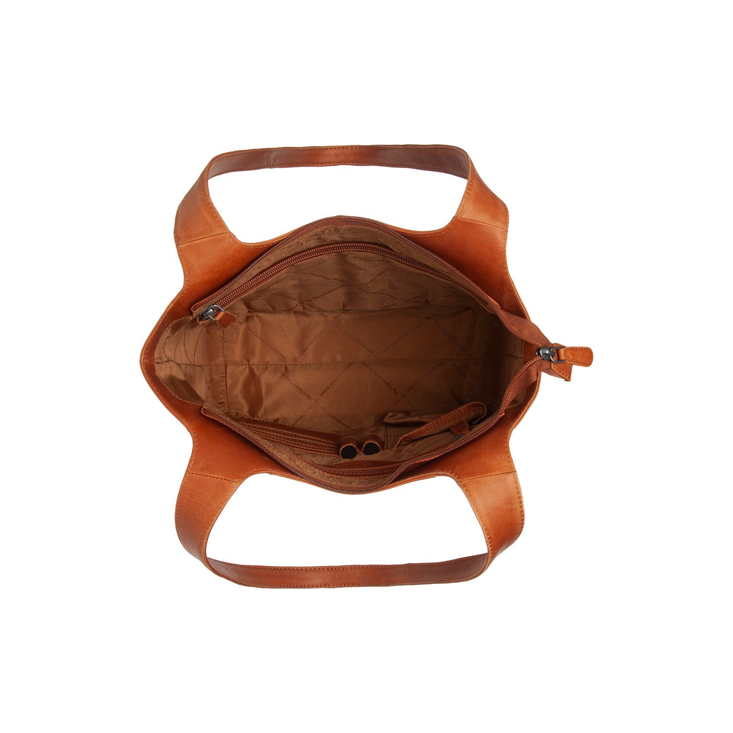 The Chesterfield Brand - Tofino Crossbodyväska #Färg_Konjak