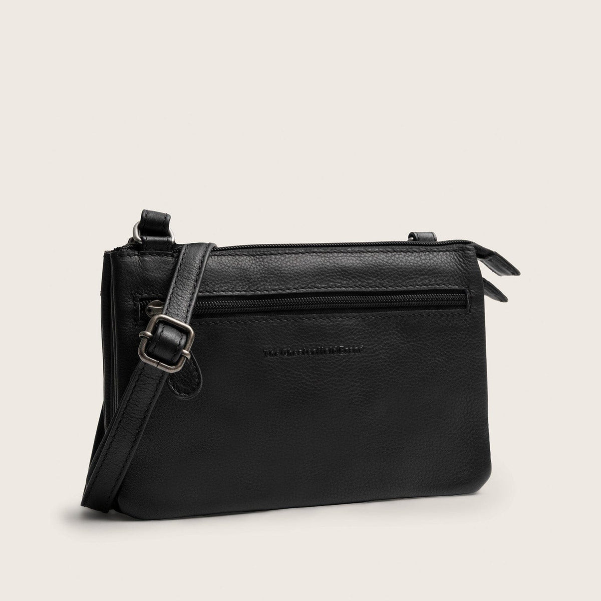 The Chesterfield Brand - Brisa Crossbodyväska #Färg_Svart