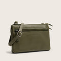 The Chesterfield Brand - Brisa Crossbodyväska #Färg_Olivgrön