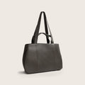 The Chesterfield Brand - Nerissa Axelväska #Färg_Lergrå
