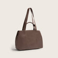The Chesterfield Brand - Nerissa Axelväska #Färg_Mörk taupe