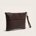 The Chesterfield Brand - Harlan Crossbodyväska #Färg_Brun