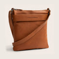 The Chesterfield Brand - Trenton Crossbodyväska #Färg_Conjac