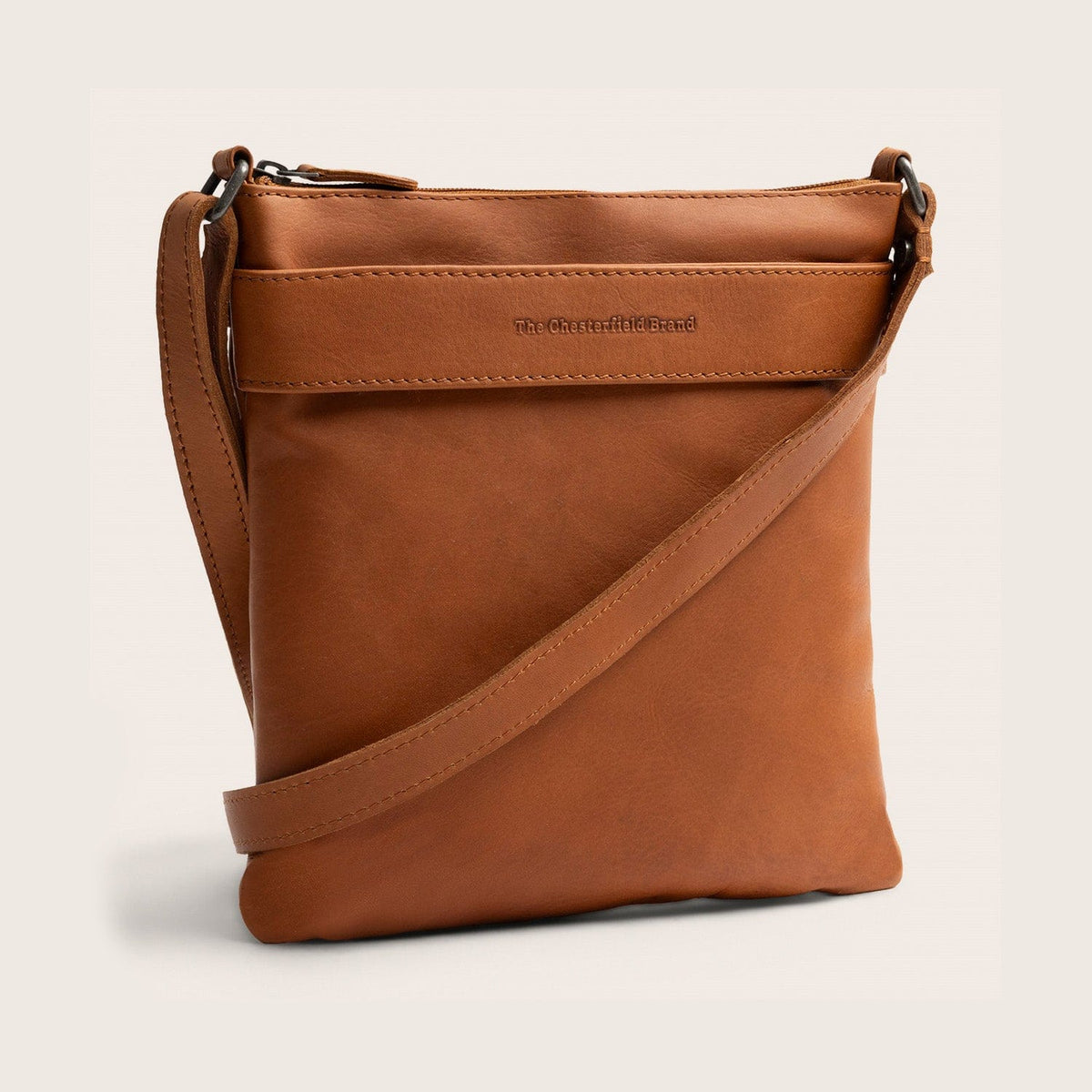 The Chesterfield Brand - Trenton Crossbodyväska