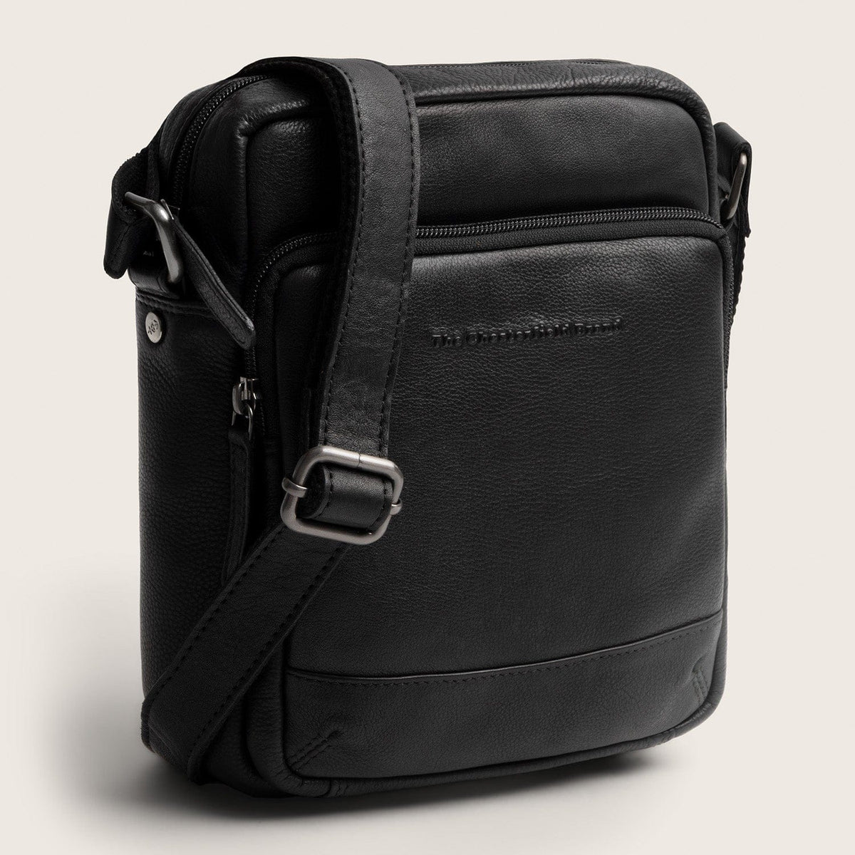 The Chesterfield Brand - Valtorio Crossbodyväska #Färg_Svart