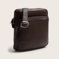 The Chesterfield Brand - Valtorio Crossbodyväska #Färg_Brun