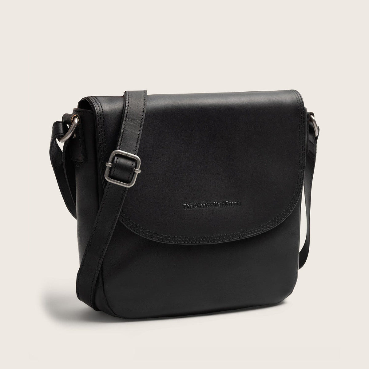 The Chesterfield Brand - Vayana Crossbodyväska #Färg_Svart