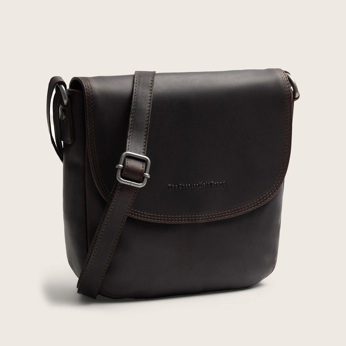The Chesterfield Brand - Vayana Crossbodyväska #Färg_Brun