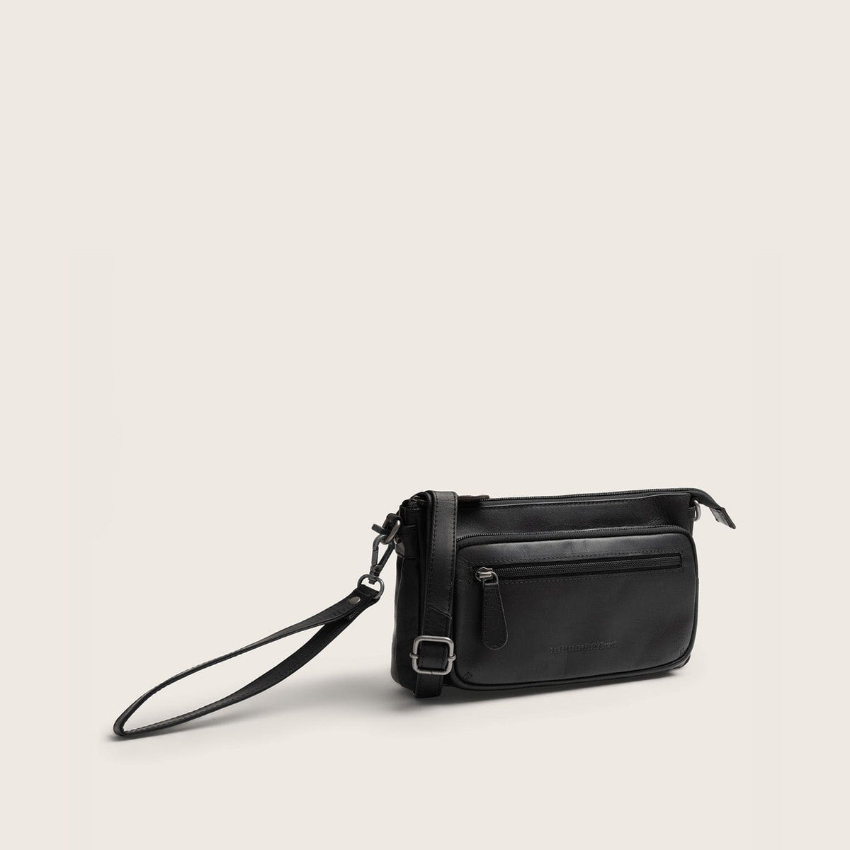 The Chesterfield Brand - Vayenne Crossbodyväska #Färg_Svart
