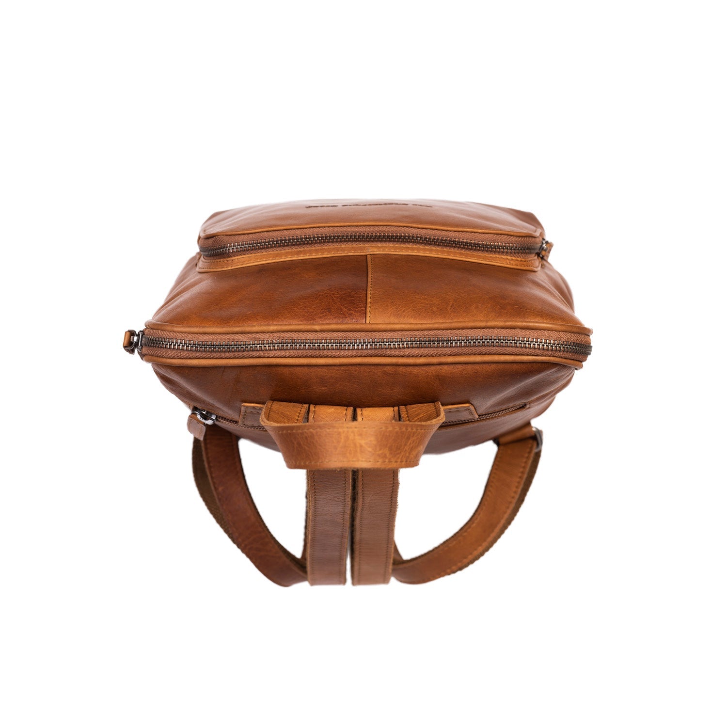 Naomi Ryggsäck #Färg_Cognac