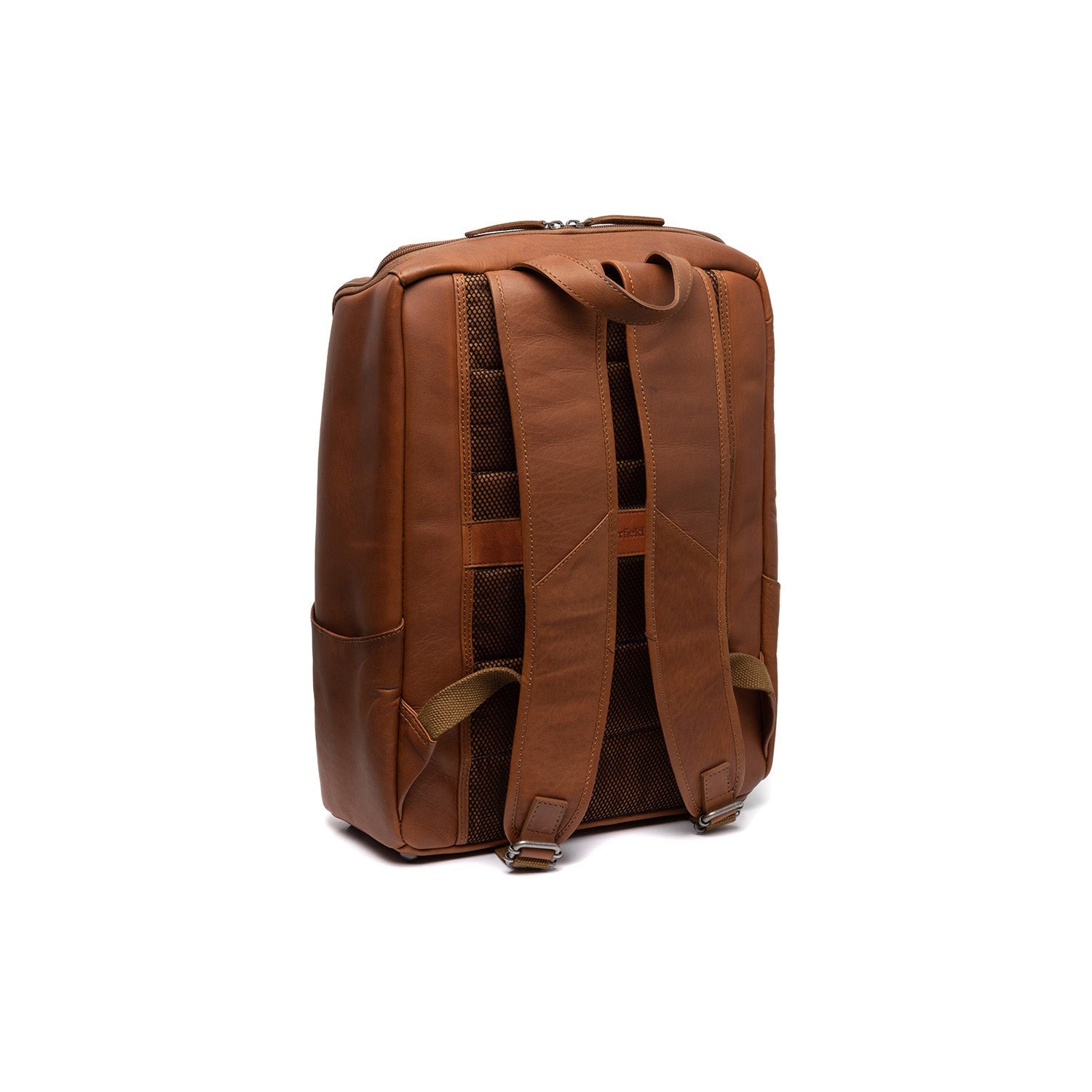 Rich Ryggsäck #Färg_Cognac