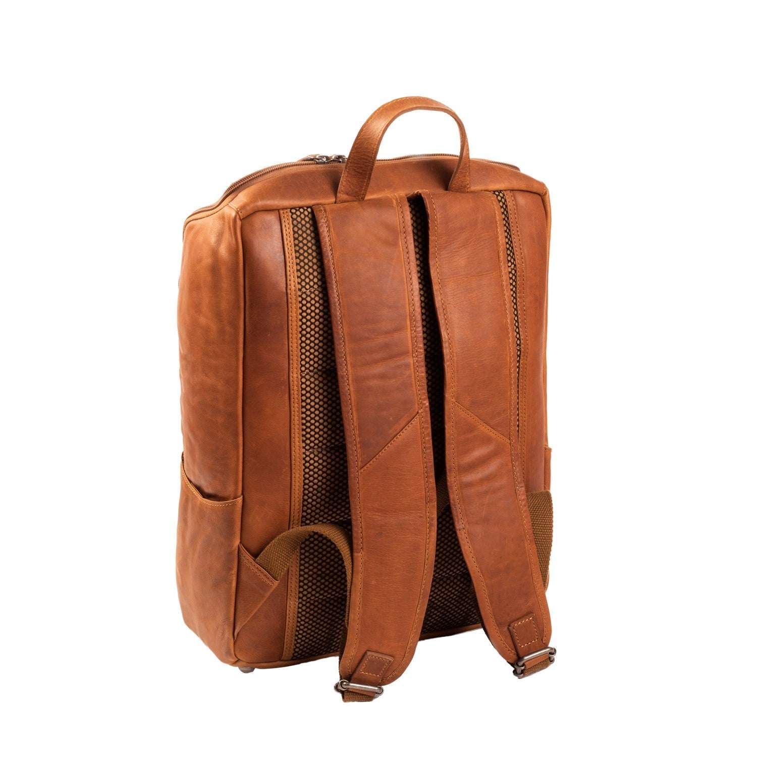 Rich Ryggsäck #Färg_Cognac