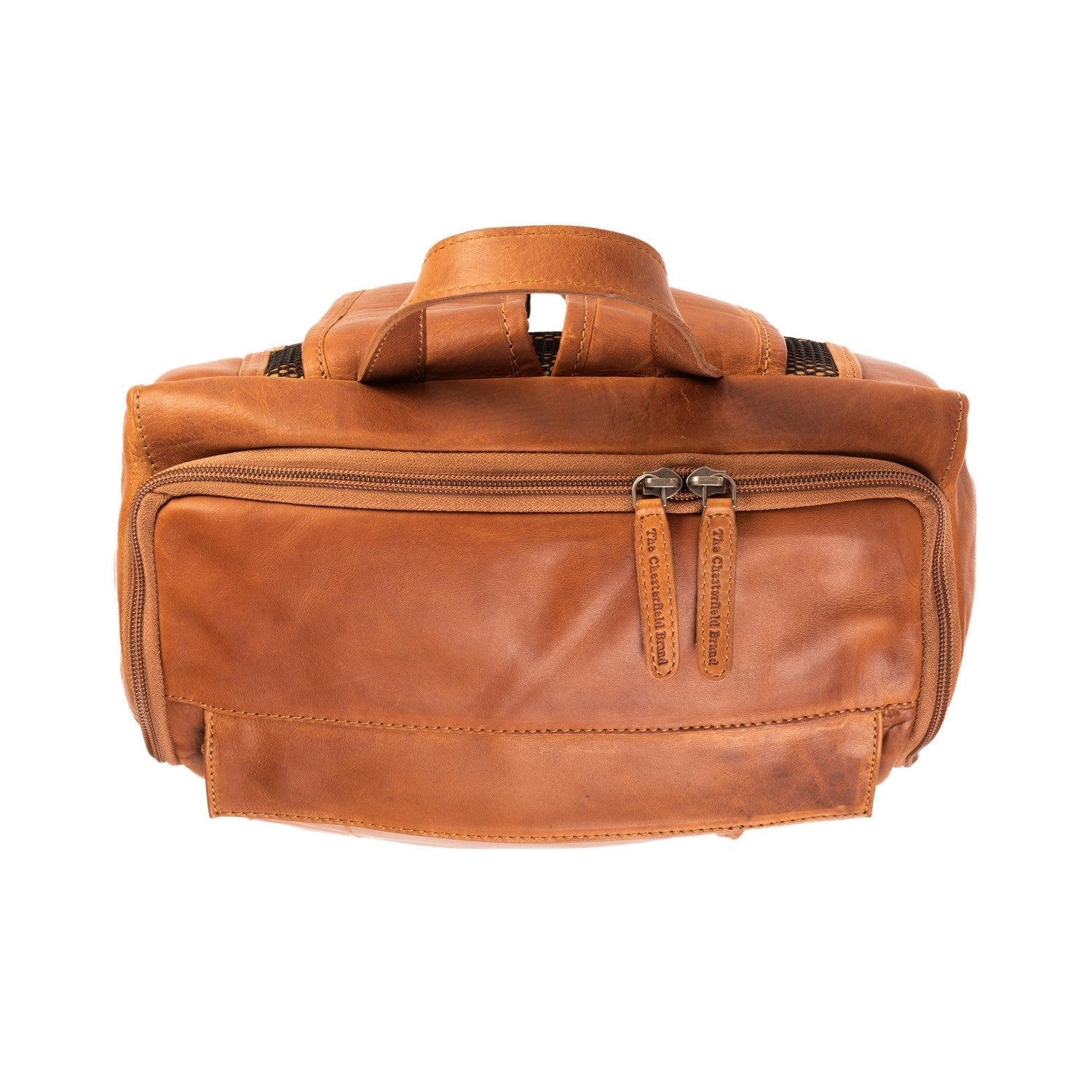 Rich Ryggsäck #Färg_Cognac