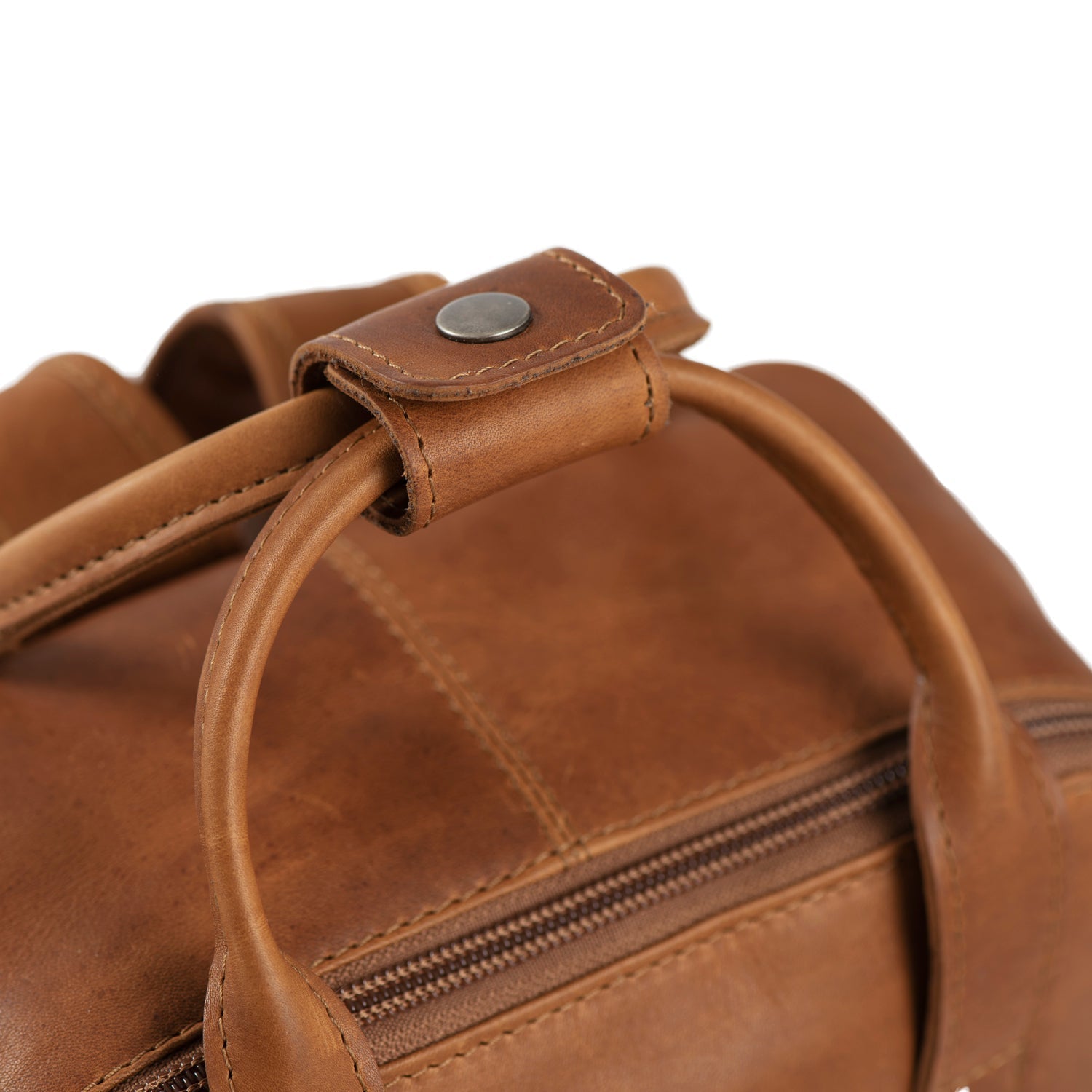 Bellary Ryggsäck #Färg_Cognac