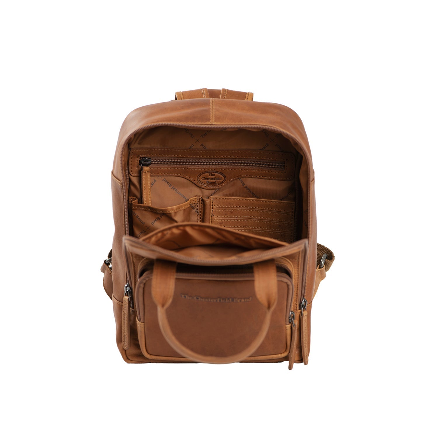 Bellary Ryggsäck #Färg_Cognac