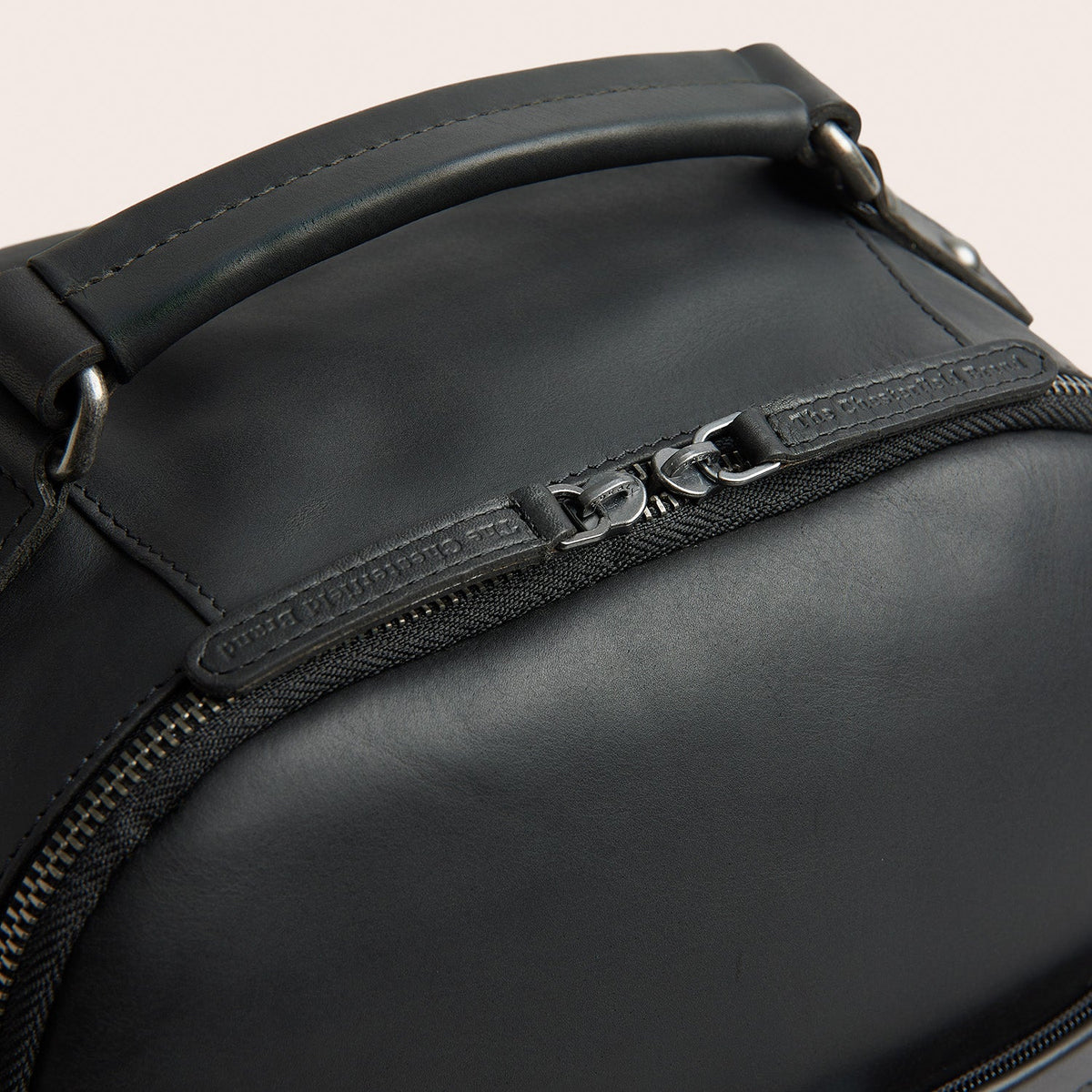 The Chesterfield Brand - Austin Laptopryggsäck #Färg_Svart