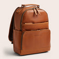 Austin Ryggsäck #Färg_Cognac