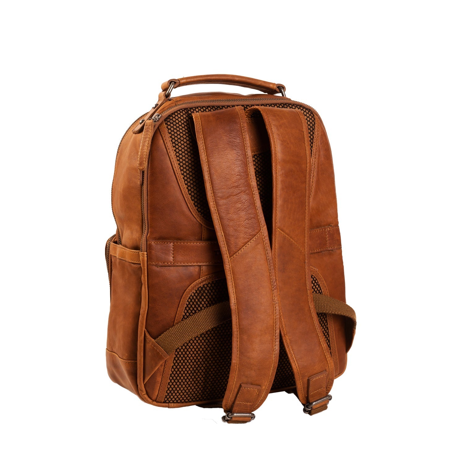 Austin Ryggsäck #Färg_Cognac