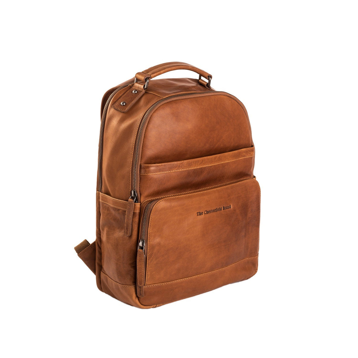 Austin Ryggsäck #Färg_Cognac