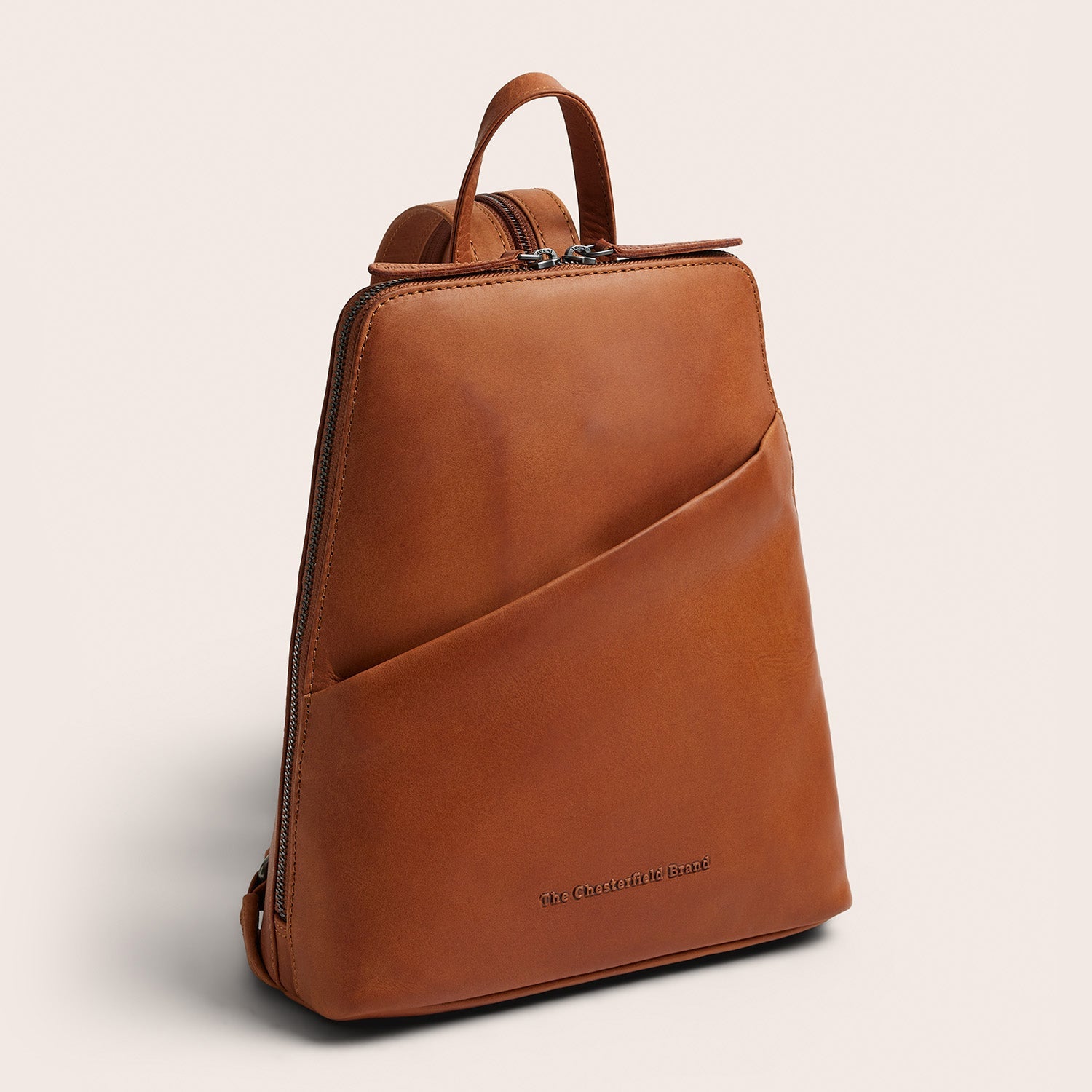 Claire Ryggsäck #Färg_Cognac