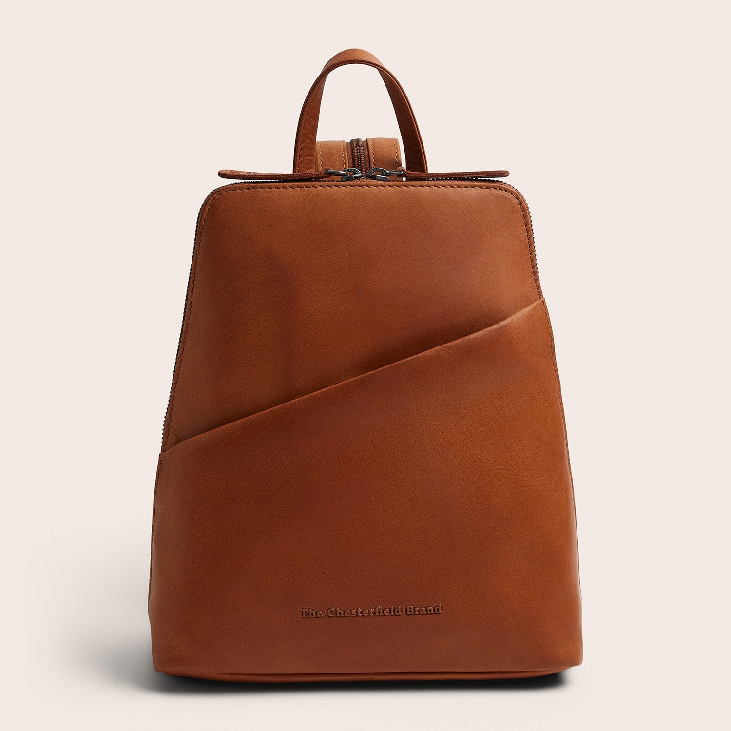 Claire Ryggsäck #Färg_Cognac