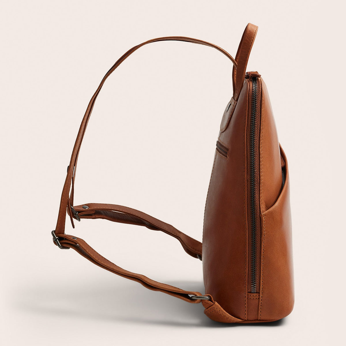 Claire Ryggsäck #Färg_Cognac