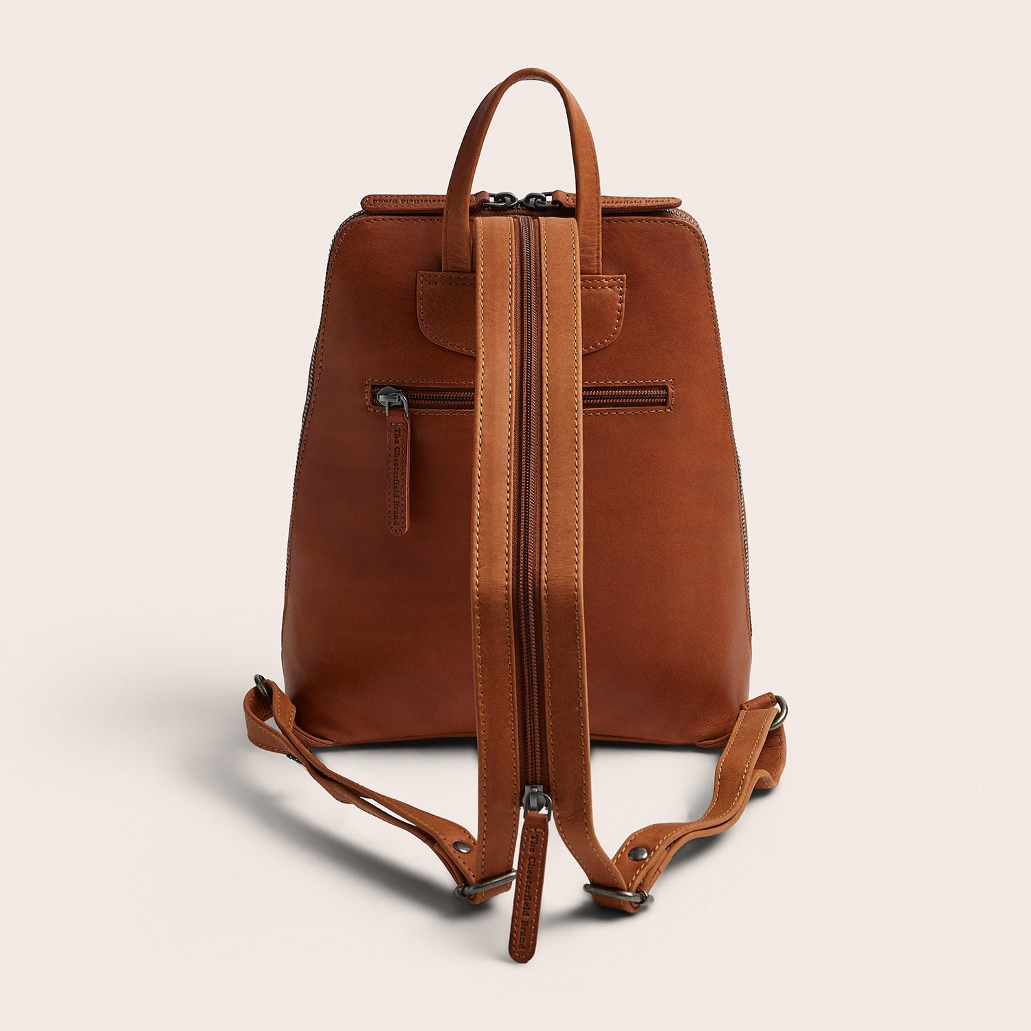 Claire Ryggsäck #Färg_Cognac