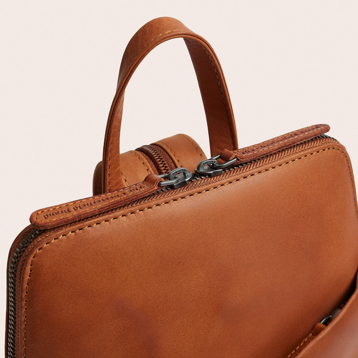 Claire Ryggsäck #Färg_Cognac