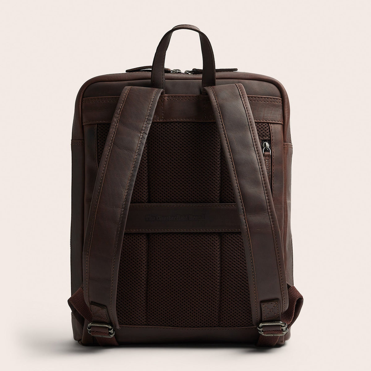 The Chesterfield Brand - Jasper Laptopryggsäck #Färg_Brun