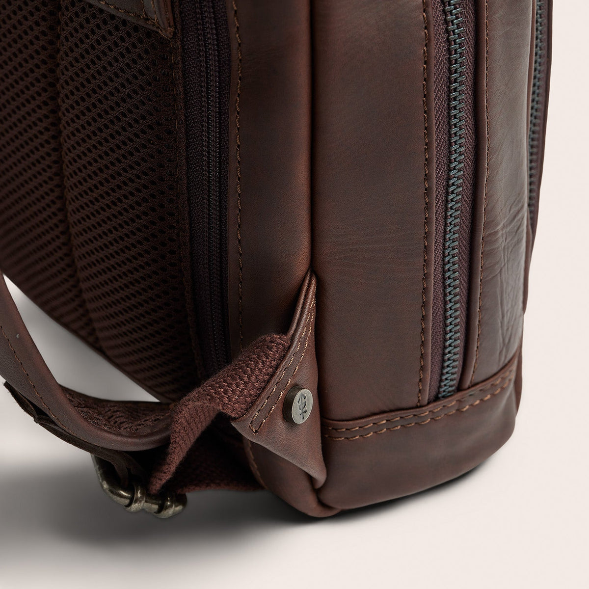 The Chesterfield Brand - Jasper Laptopryggsäck #Färg_Brun