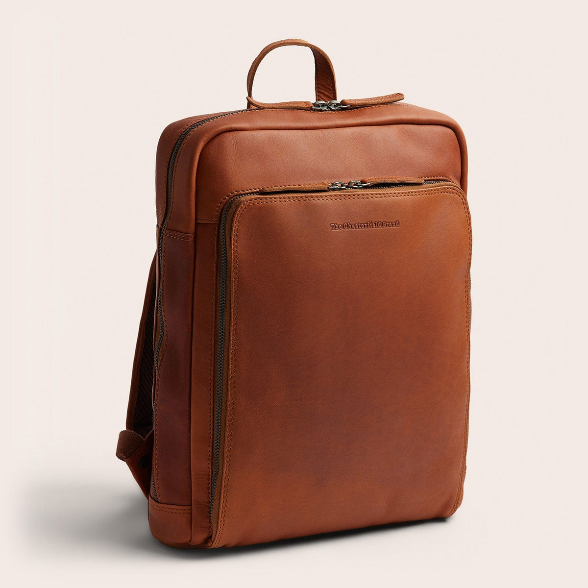 The Chesterfield Brand - Jasper Ryggsäck #Färg_Conjac
