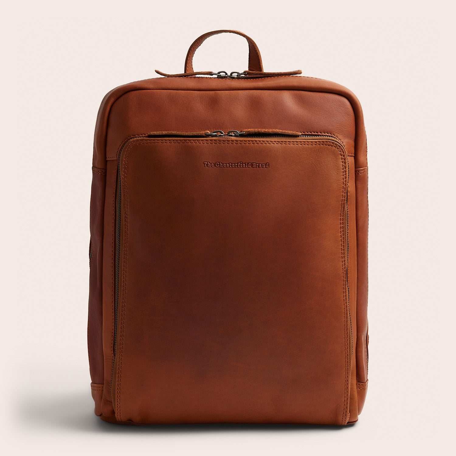 Jasper Ryggsäck #Färg_Cognac