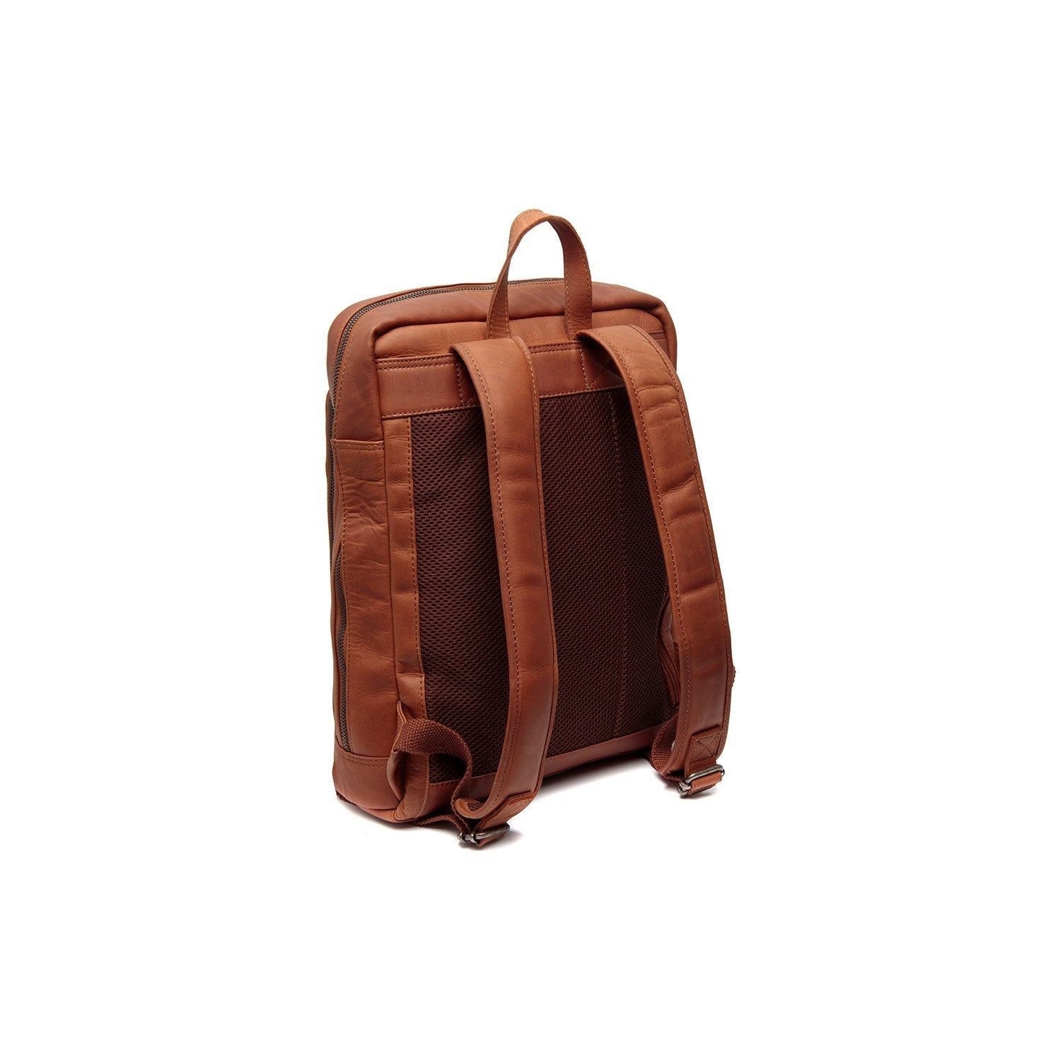 Jasper Datorryggsäck #Färg_Cognac