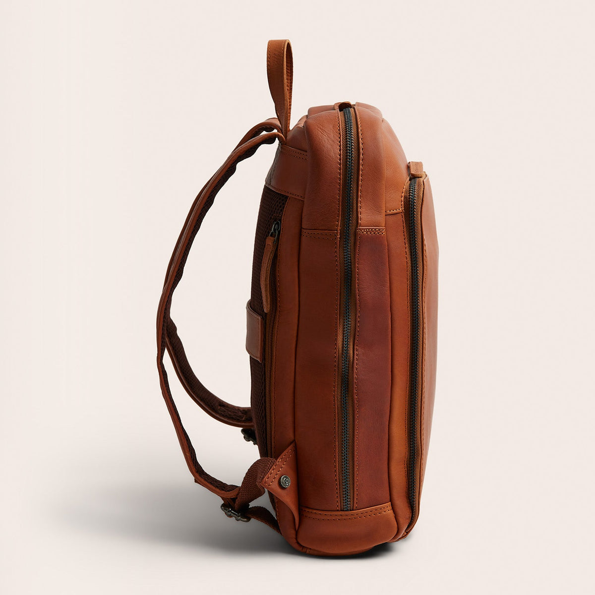 Jasper Ryggsäck #Färg_Cognac