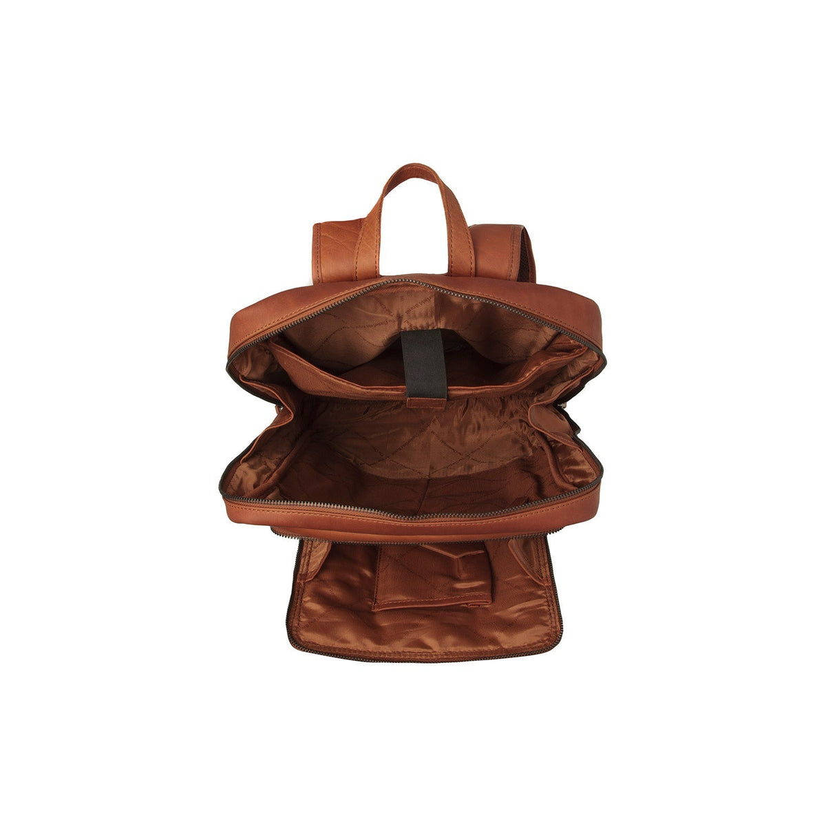 Jasper Datorryggsäck #Färg_Cognac