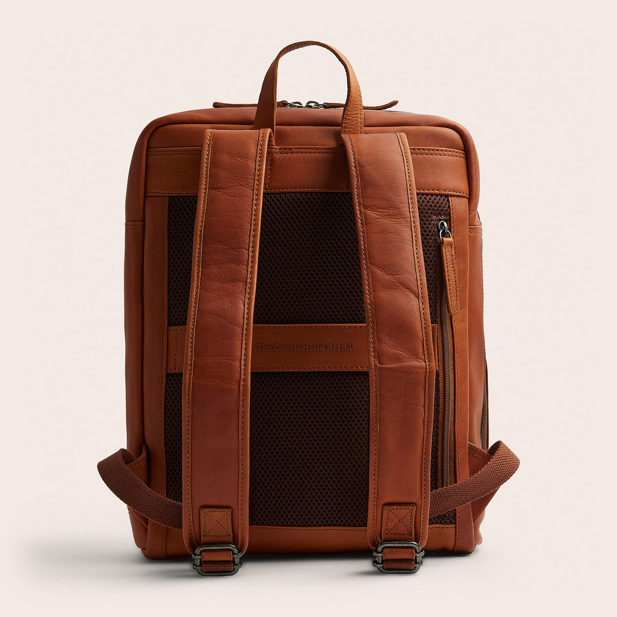 Jasper Ryggsäck #Färg_Cognac