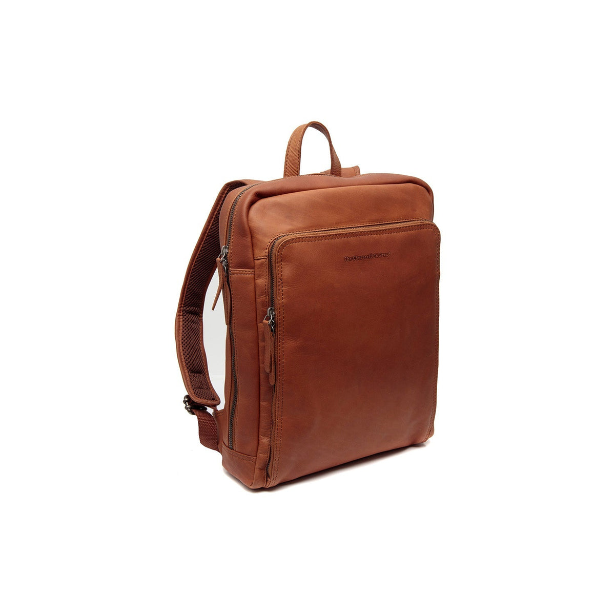 Jasper Datorryggsäck #Färg_Cognac