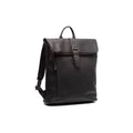 The Chesterfield Brand - Larsson Laptopryggsäck #Färg_Svart