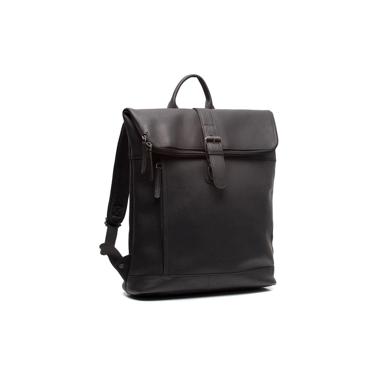 The Chesterfield Brand - Larsson Laptopryggsäck #Färg_Svart